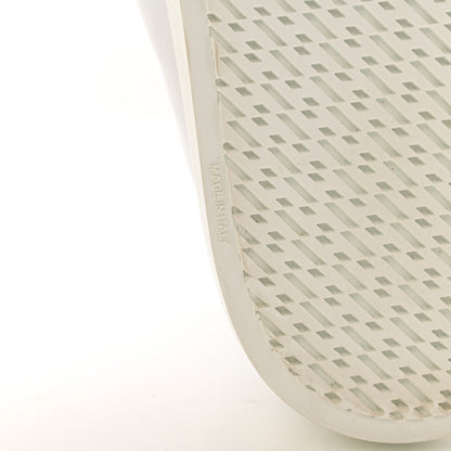Hermes Calfskin Daydream Sneakers 40 White 8 of 9