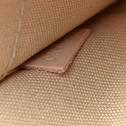 Louis Vuitton Damier Azur Pochette Accessories NM 6 of 11