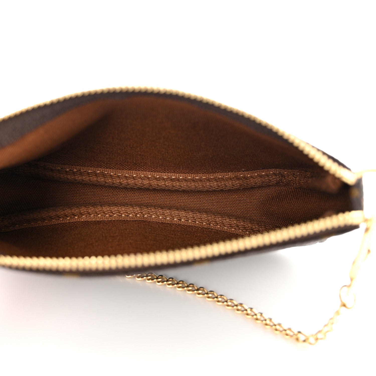 Louis Vuitton Monogram Mini Pochette Accessories 5 of 7