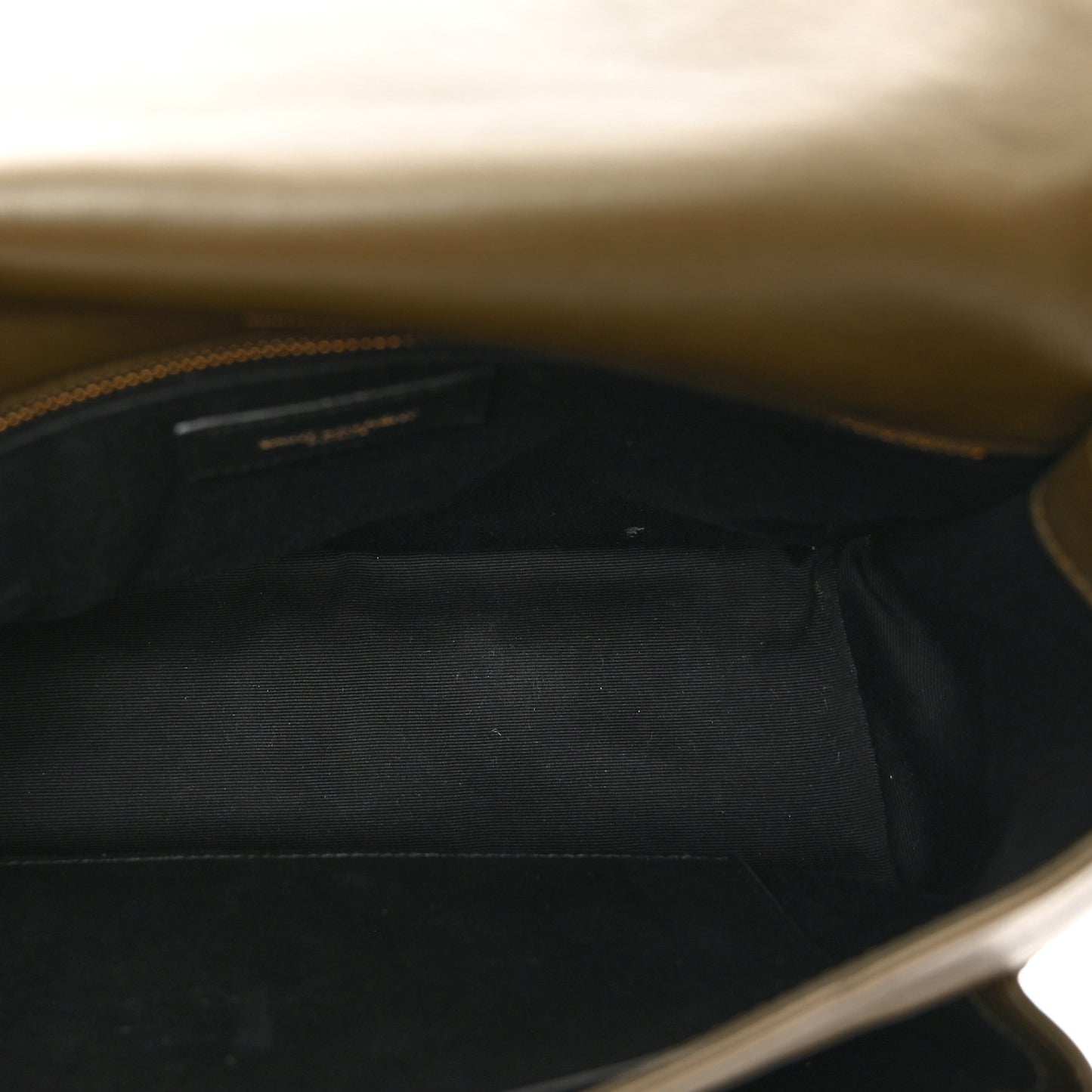 Lambskin Matelasse Monogram Medium Niki Chain Satchel Seaweed