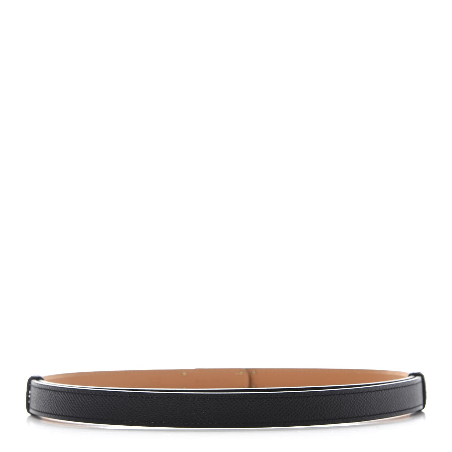 Epsom Kelly Belt Black