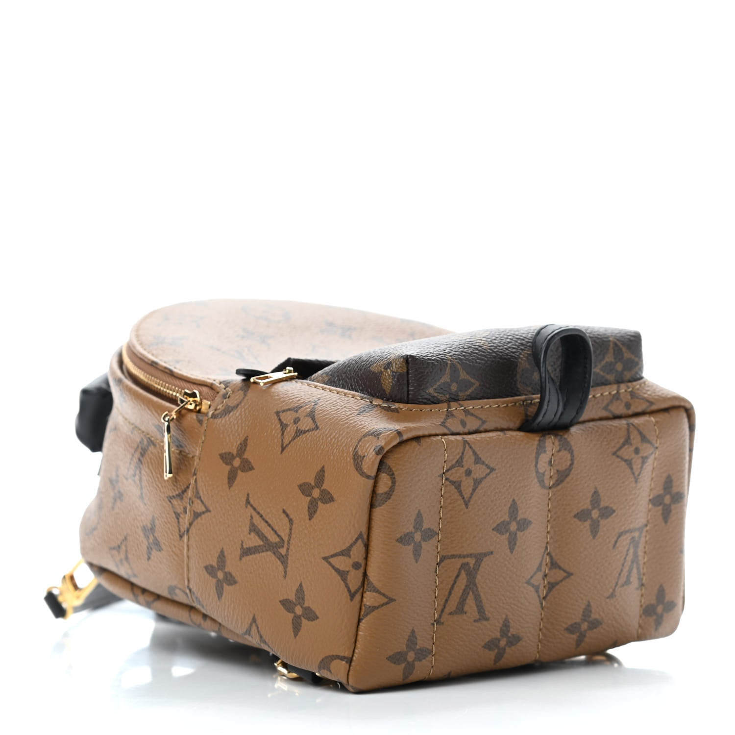 Louis Vuitton Reverse Monogram Palm Springs Backpack Mini 3 of 8