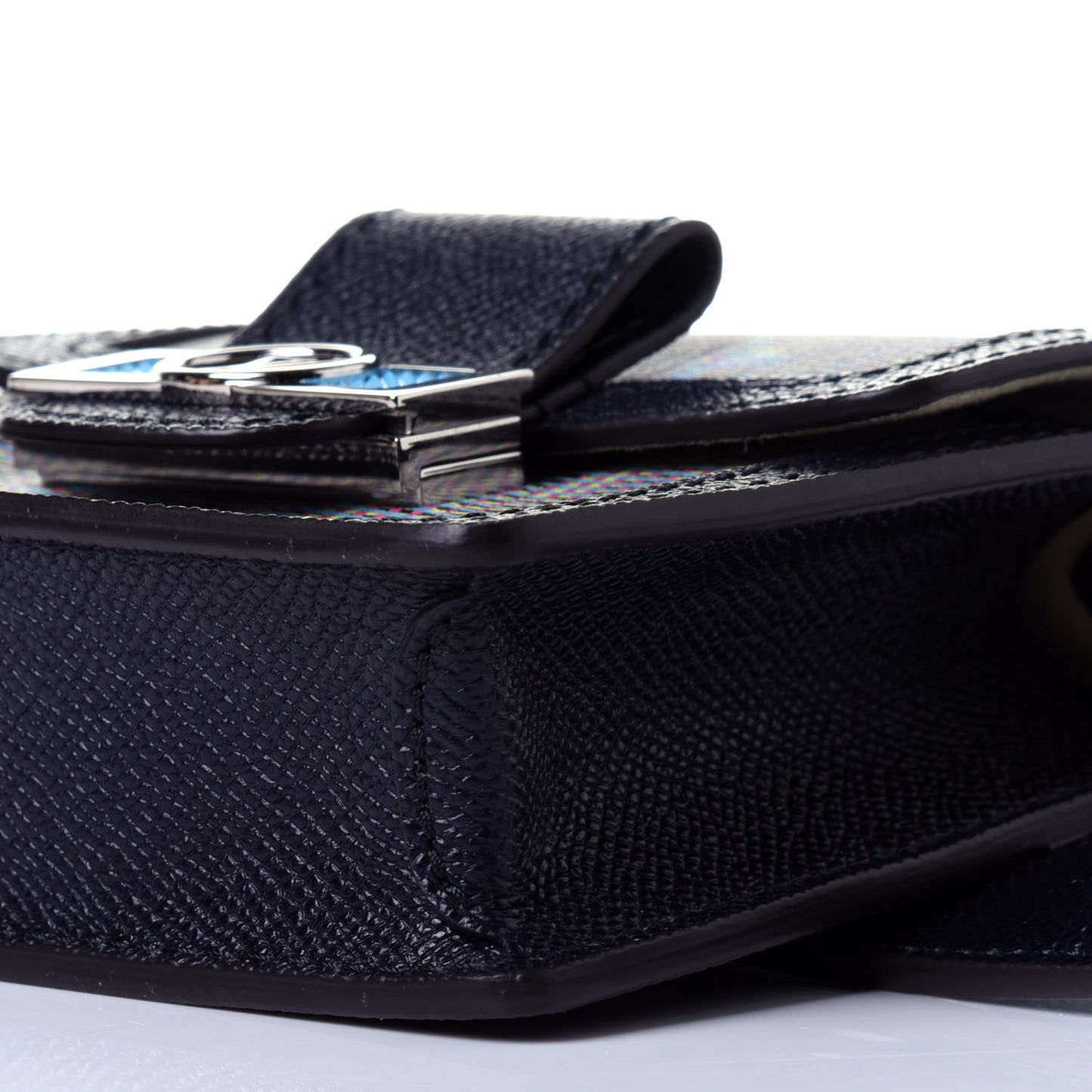 Monogram LV Pop Bumbag Dauphine BB Blue