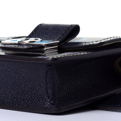 Louis Vuitton Monogram LV Pop Bumbag Dauphine BB Blue 9 of 11