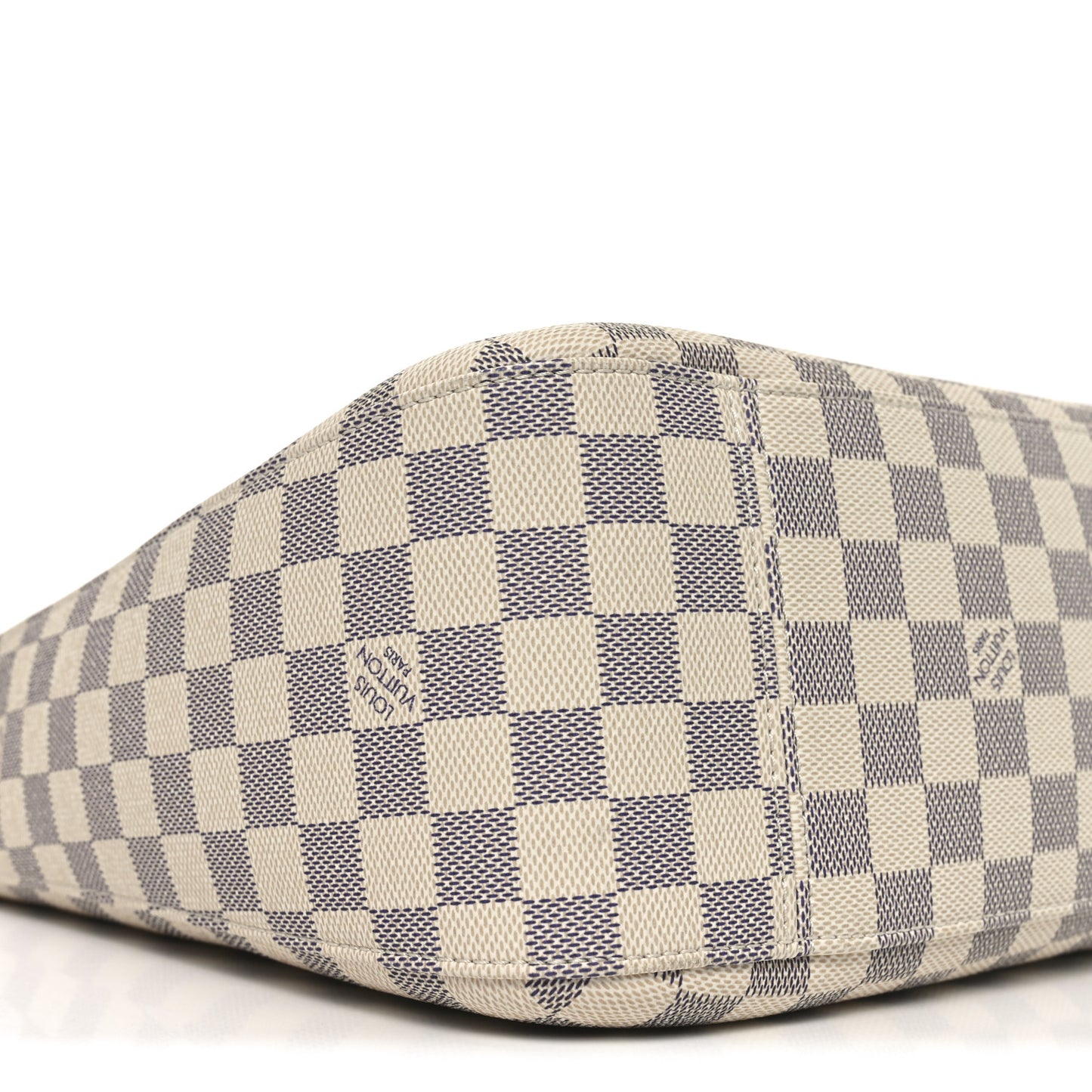 Damier Azur Slouchy MM