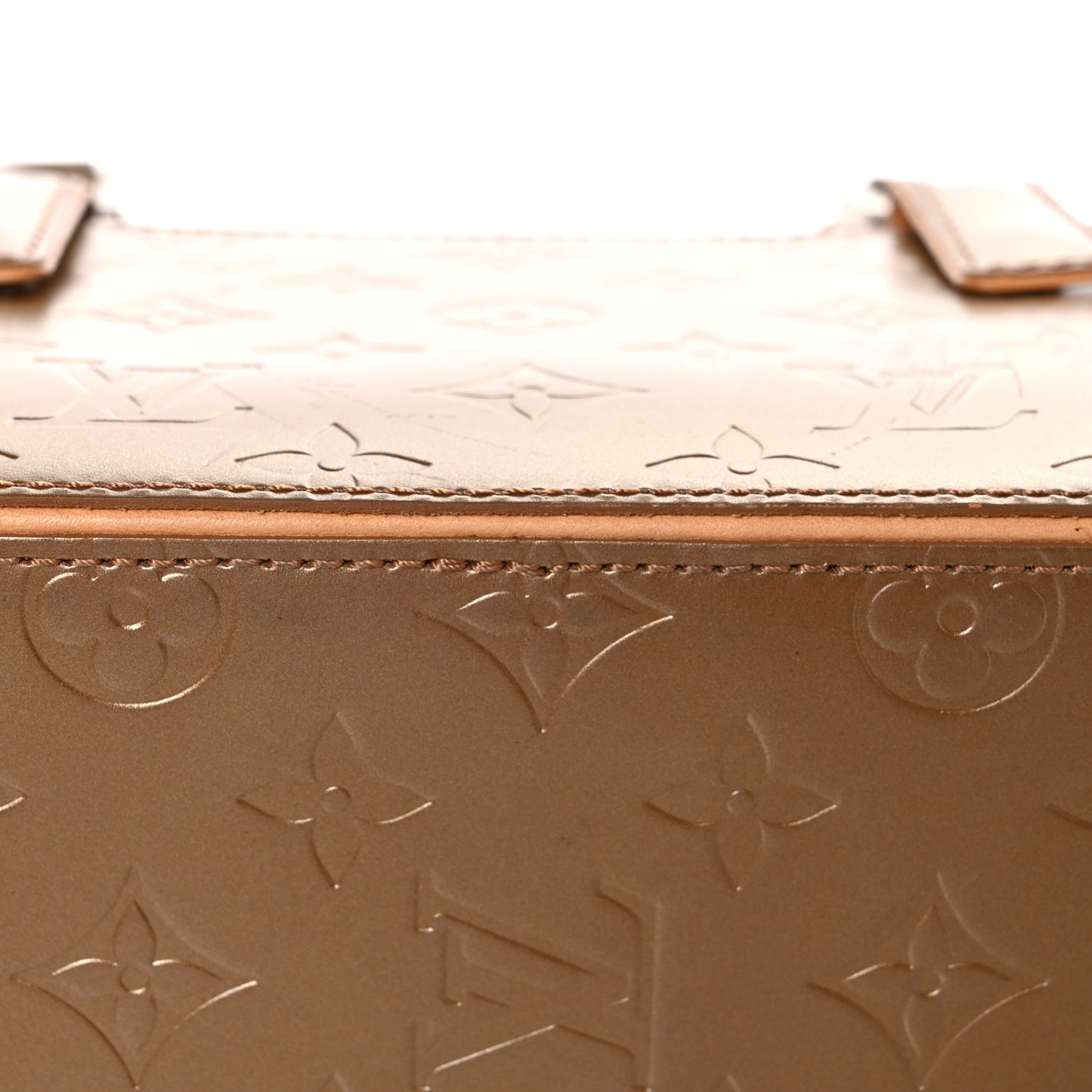 Mat Monogram Shelton Ambre