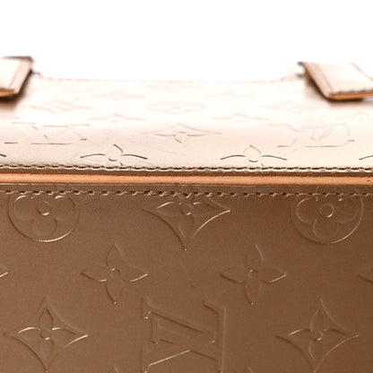 Louis Vuitton Mat Monogram Shelton Ambre 11 of 35