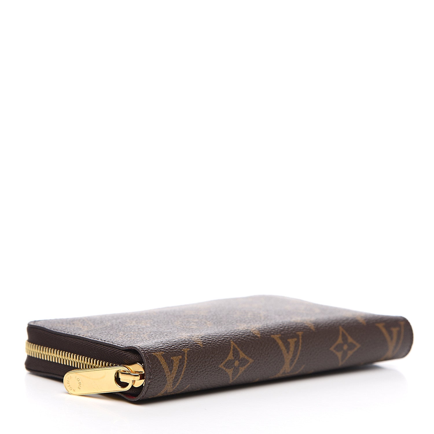 Louis Vuitton Monogram Zippy Wallet Fuchsia 3 of 7