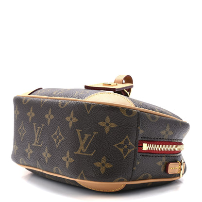 Louis Vuitton Monogram Deauville Mini 10 of 12