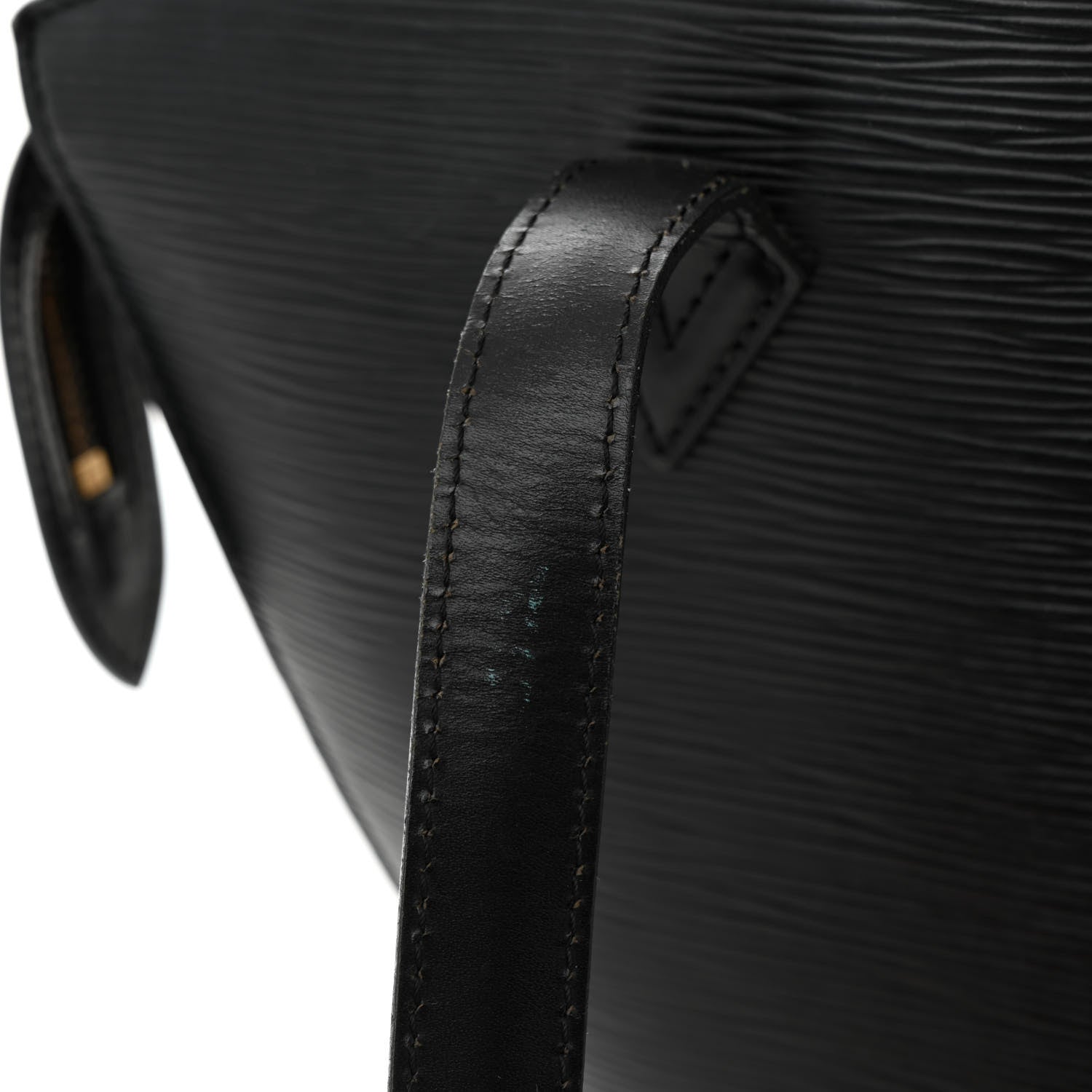 Louis Vuitton Epi Saint Jacques PM Long Straps Black 11 of 13