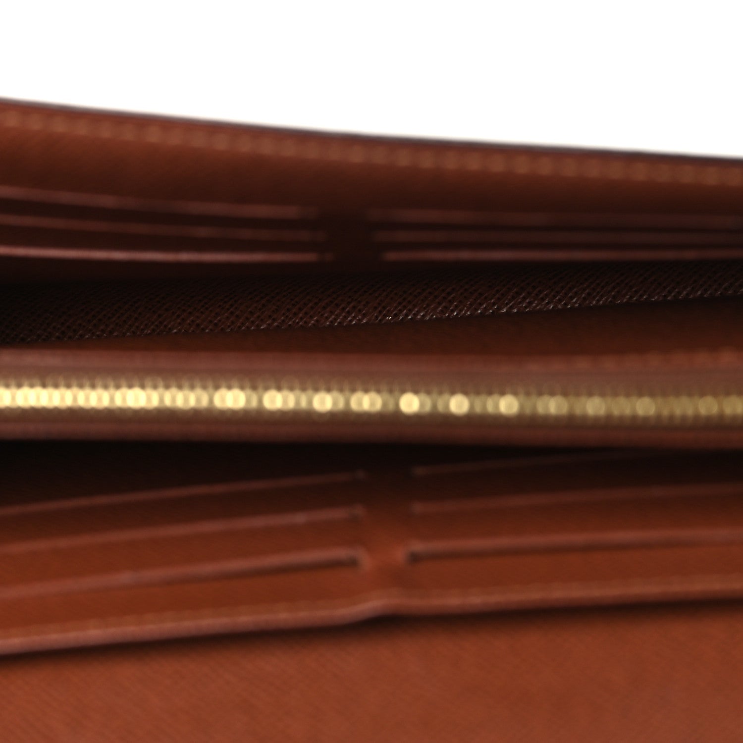 Louis Vuitton Monogram Sarah Wallet NM 5 of 7