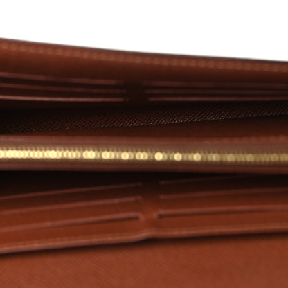 Louis Vuitton Monogram Sarah Wallet NM 5 of 7