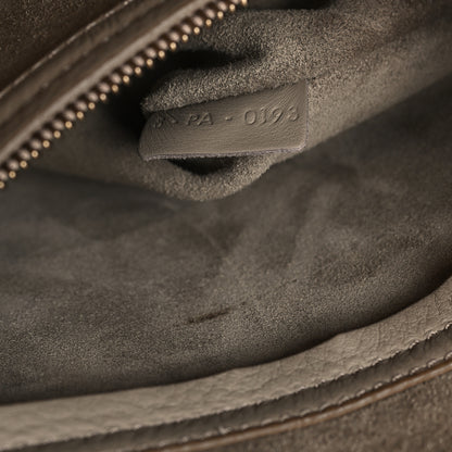 Celine Smooth Calfskin Medium Phantom Luggage Taupe 13 of 13