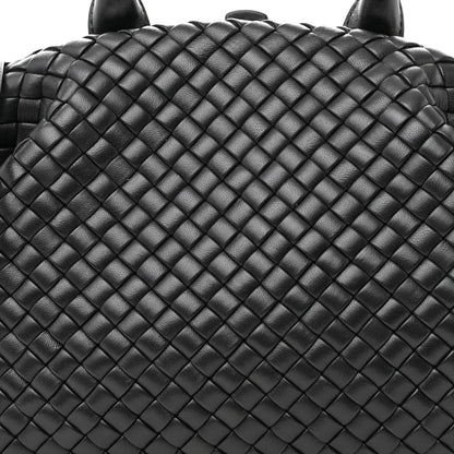 Bottega Veneta Nappa Intrecciato Small Padded The Handle Black 8 of 11