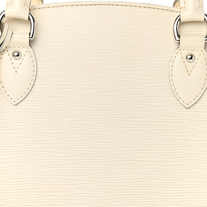 Louis Vuitton Epi Pont-Neuf PM Ivory 7 of 11