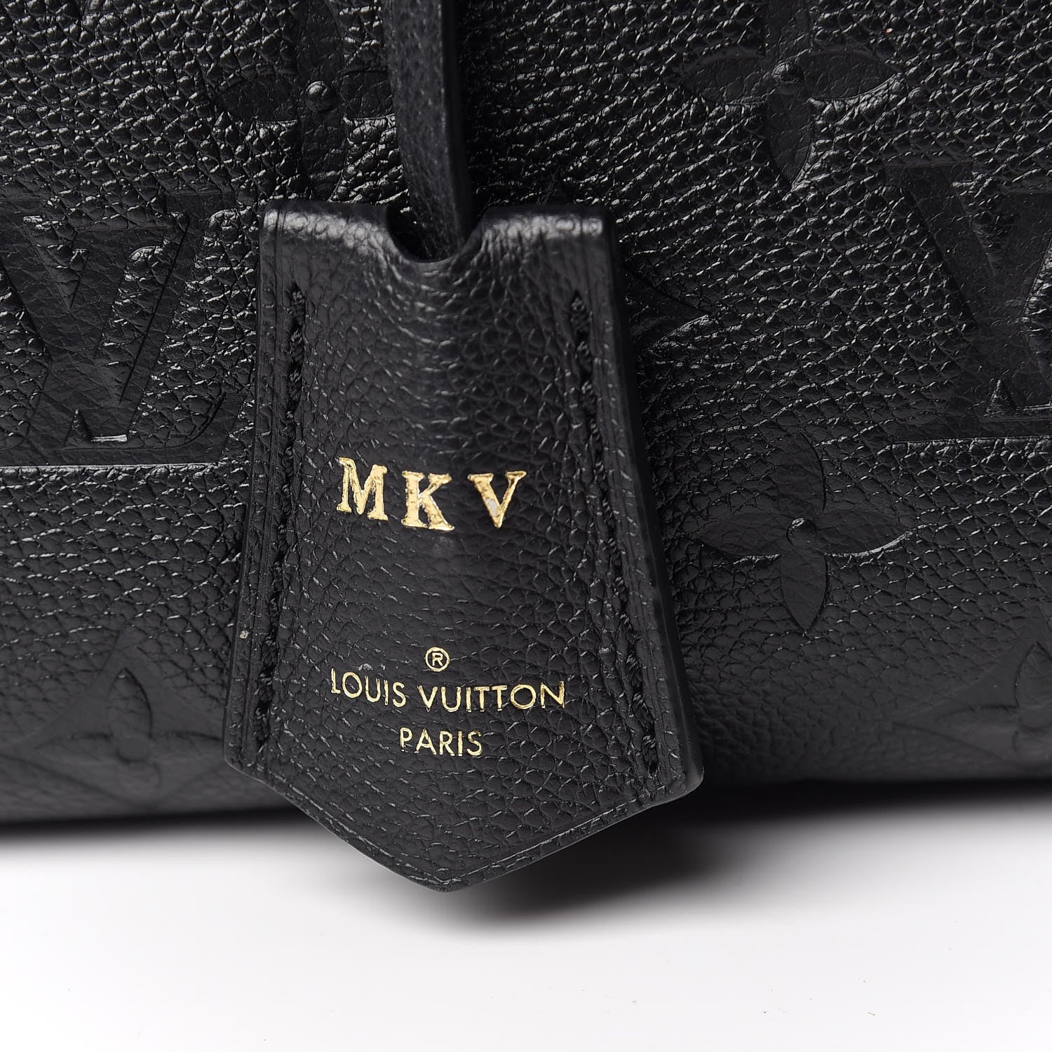 Louis Vuitton Empreinte Speedy Bandouliere 25 NM Black 12 of 12