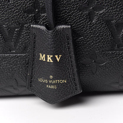 Louis Vuitton Empreinte Speedy Bandouliere 25 NM Black 12 of 12