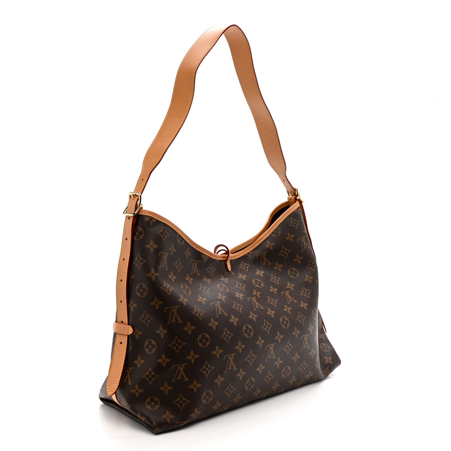 Louis Vuitton Monogram CarryAll MM 3 of 10