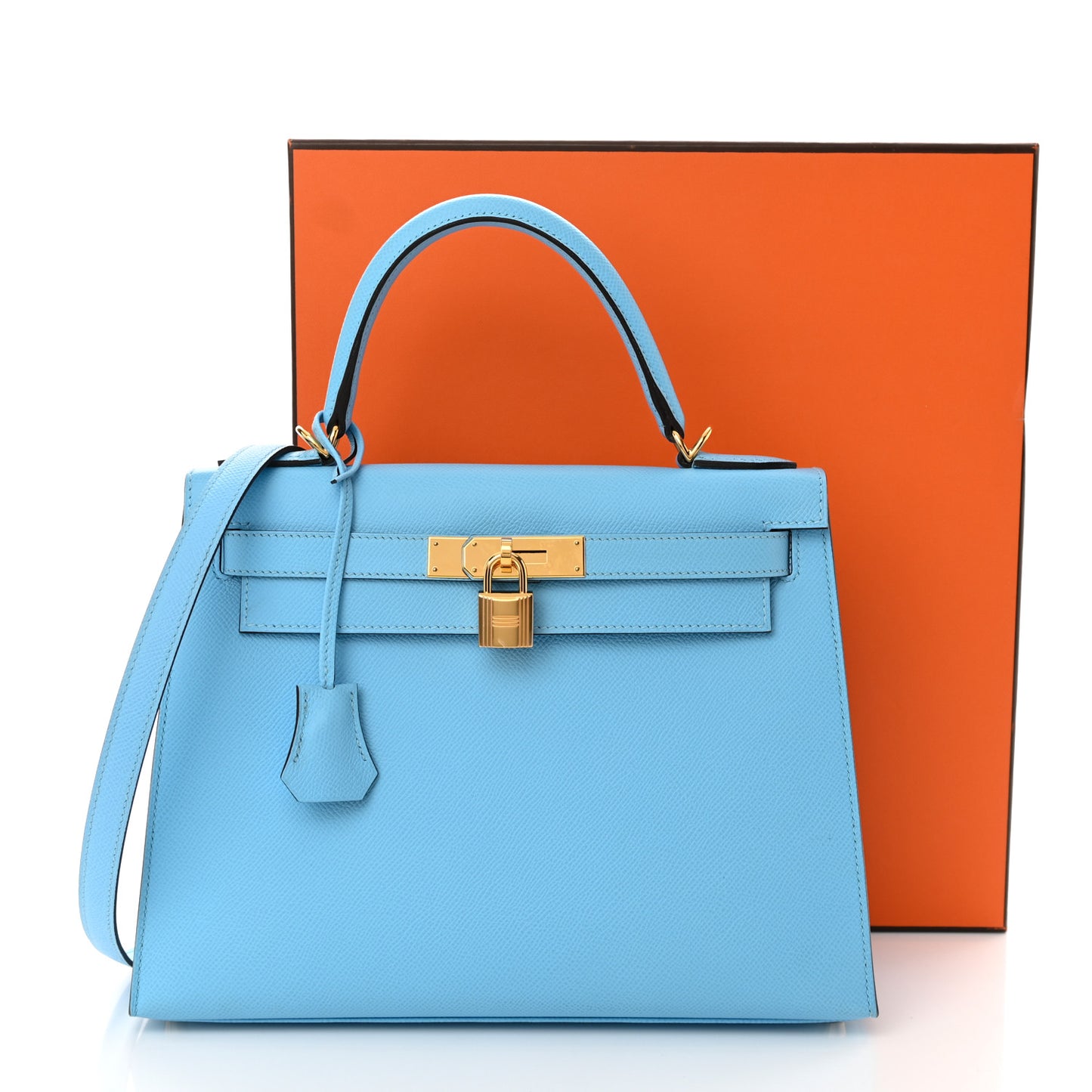 Epsom Kelly Sellier 28 Celeste