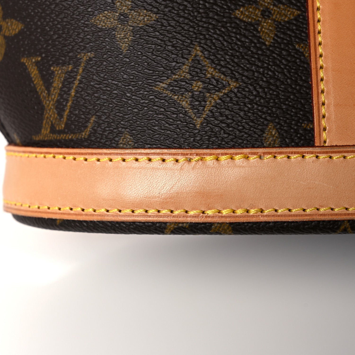 Louis Vuitton Monogram Babylone 10 of 14