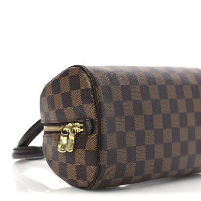 Louis Vuitton Damier Ebene Ribera Mini 9 of 11