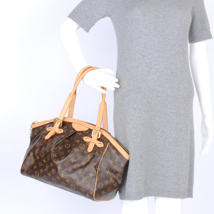 Louis Vuitton Monogram Tivoli GM 2 of 8