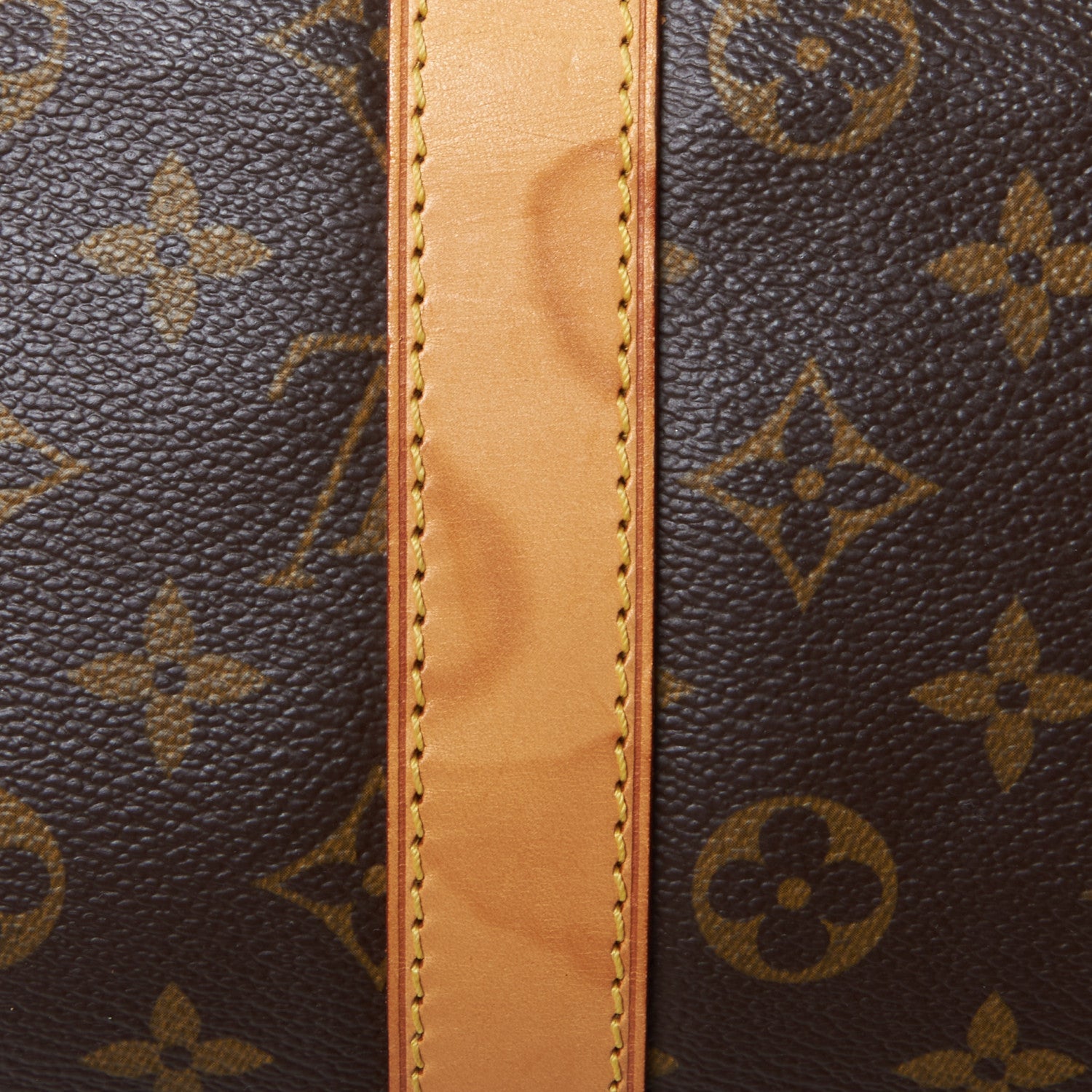 Louis Vuitton Monogram Keepall Bandouliere 55 11 of 11
