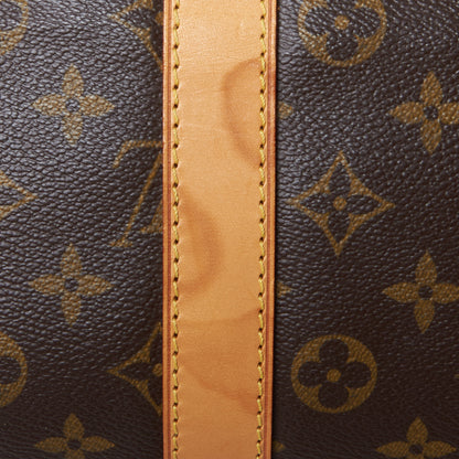 Louis Vuitton Monogram Keepall Bandouliere 55 11 of 11