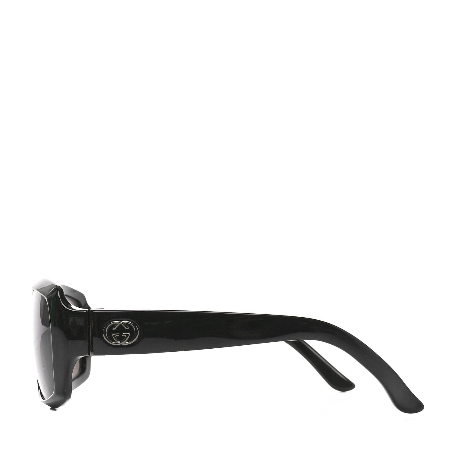 Gucci Acetate Square Frame Sunglasses GG3506S Black 3 of 7