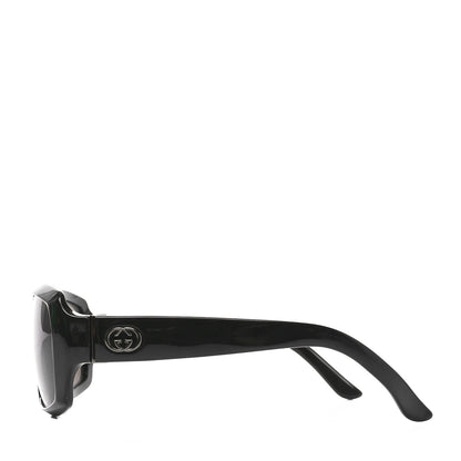 Gucci Acetate Square Frame Sunglasses GG3506S Black 3 of 7