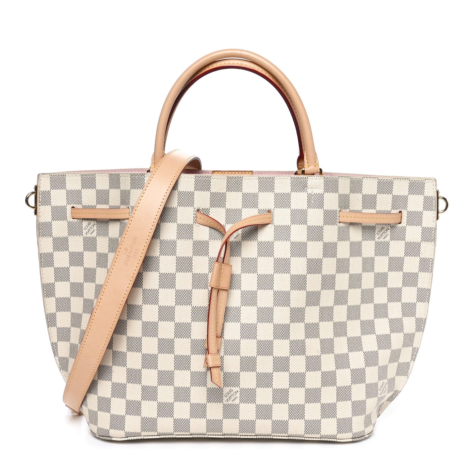 Louis Vuitton Damier Azur Girolata 1 of 9