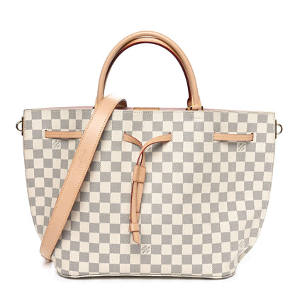Louis Vuitton Damier Azur Girolata 1 of 9