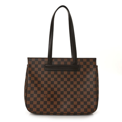 Louis Vuitton Damier Ebene Parioli PM 1 of 9