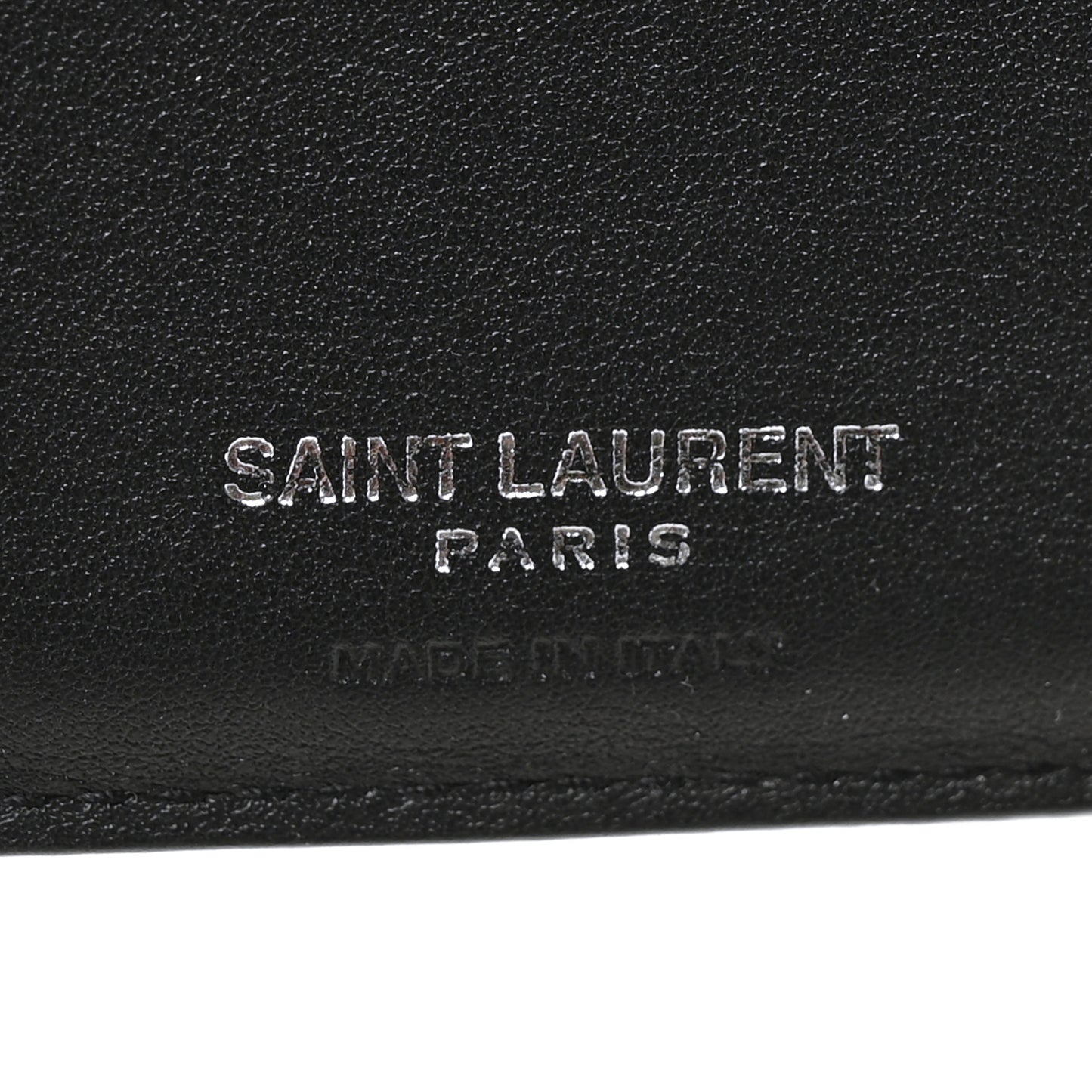 Patent Grain De Poudre Matelasse Chevron Monogram Zipped Two-Part Wallet Neon Pink