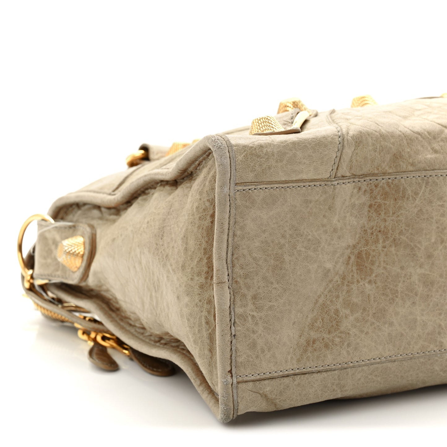Agneau Giant 21 Gold Hardware City Papyrus