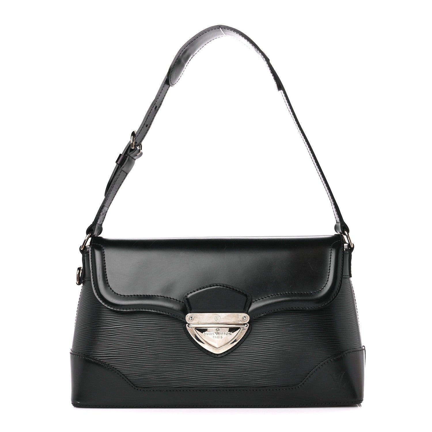 Louis Vuitton Epi Bagatelle PM Black 1 of 13