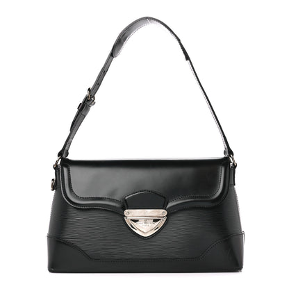 Louis Vuitton Epi Bagatelle PM Black 1 of 13