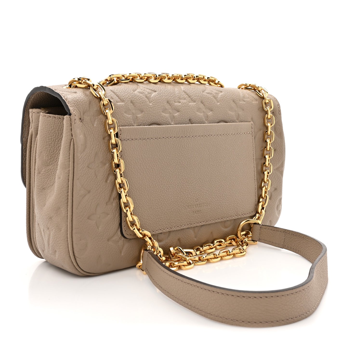 Empreinte Marceau Turtledove