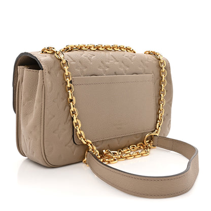 Louis Vuitton Empreinte Marceau Turtledove 3 of 9