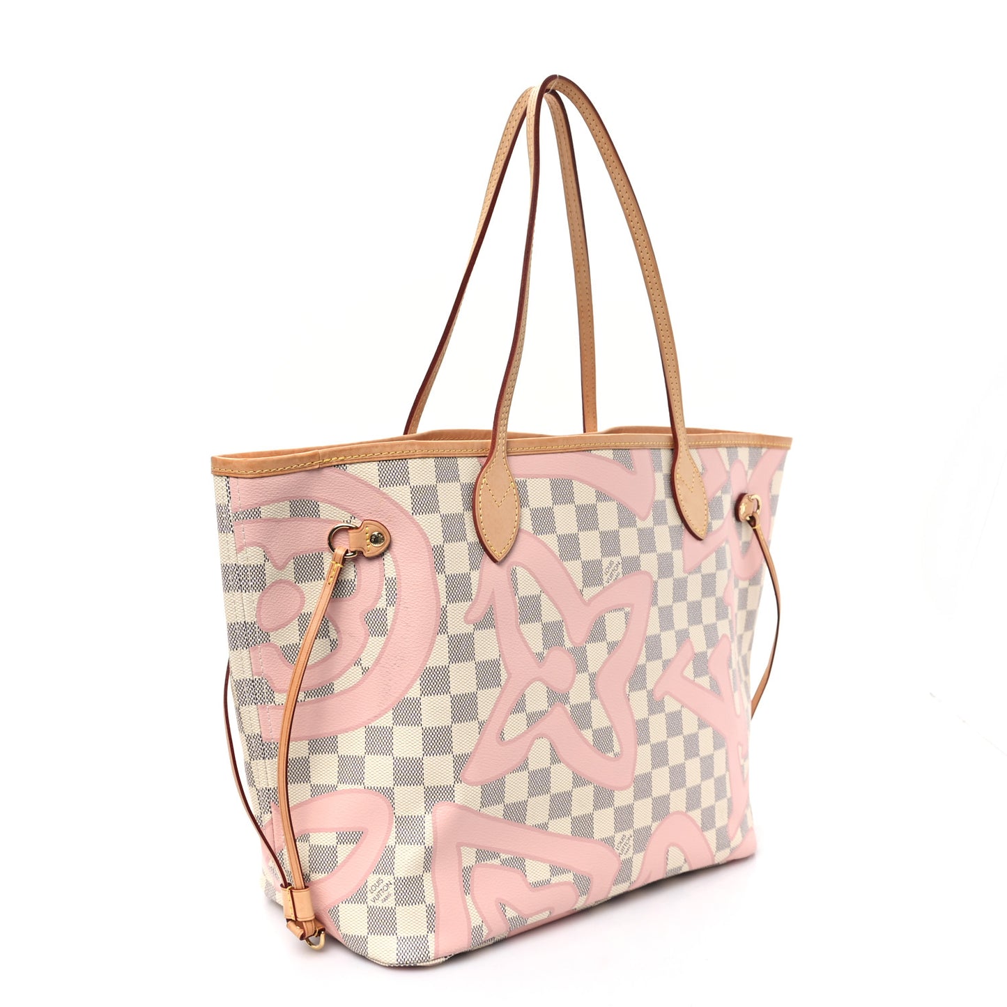 Damier Azur Tahitienne Neverfull MM