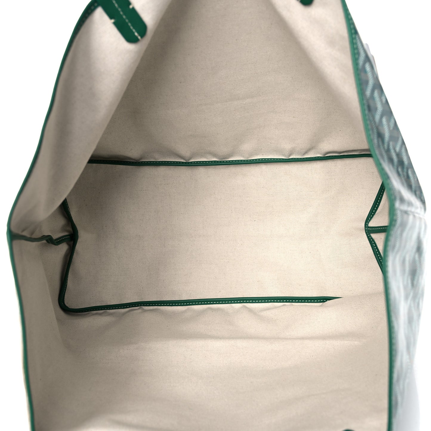 Goyardine Saint Louis GM Green