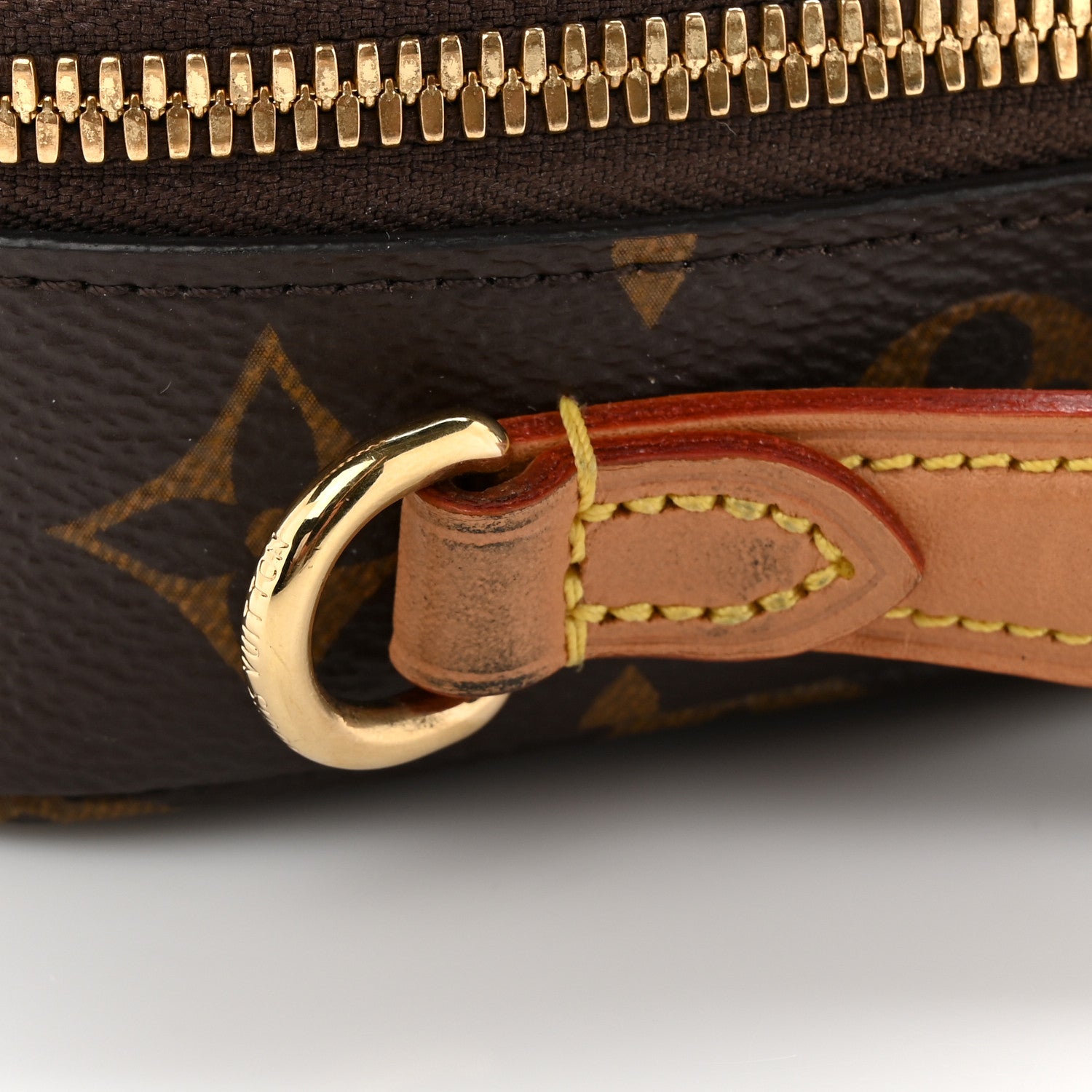 Louis Vuitton Monogram Utility Crossbody 10 of 11