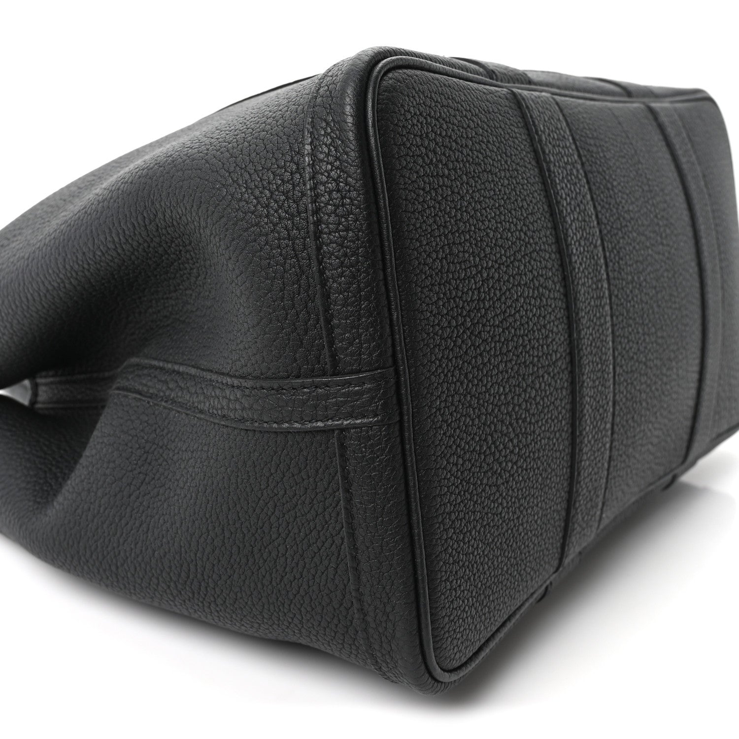Hermes Negonda Garden Party Tote 36 MM Black 9 of 10
