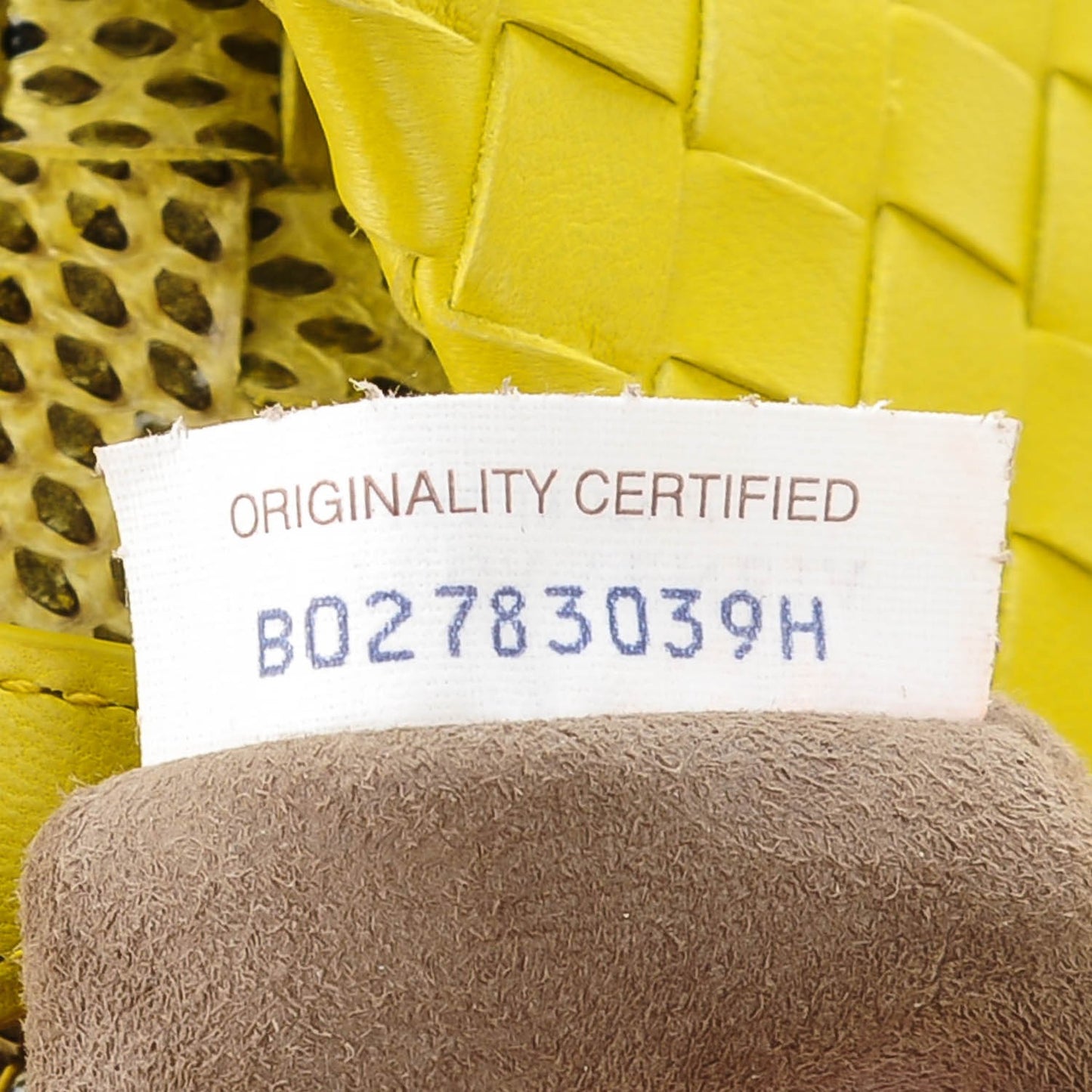 Nappa Intrecciato Ayers Medium Tote Ancient Gold