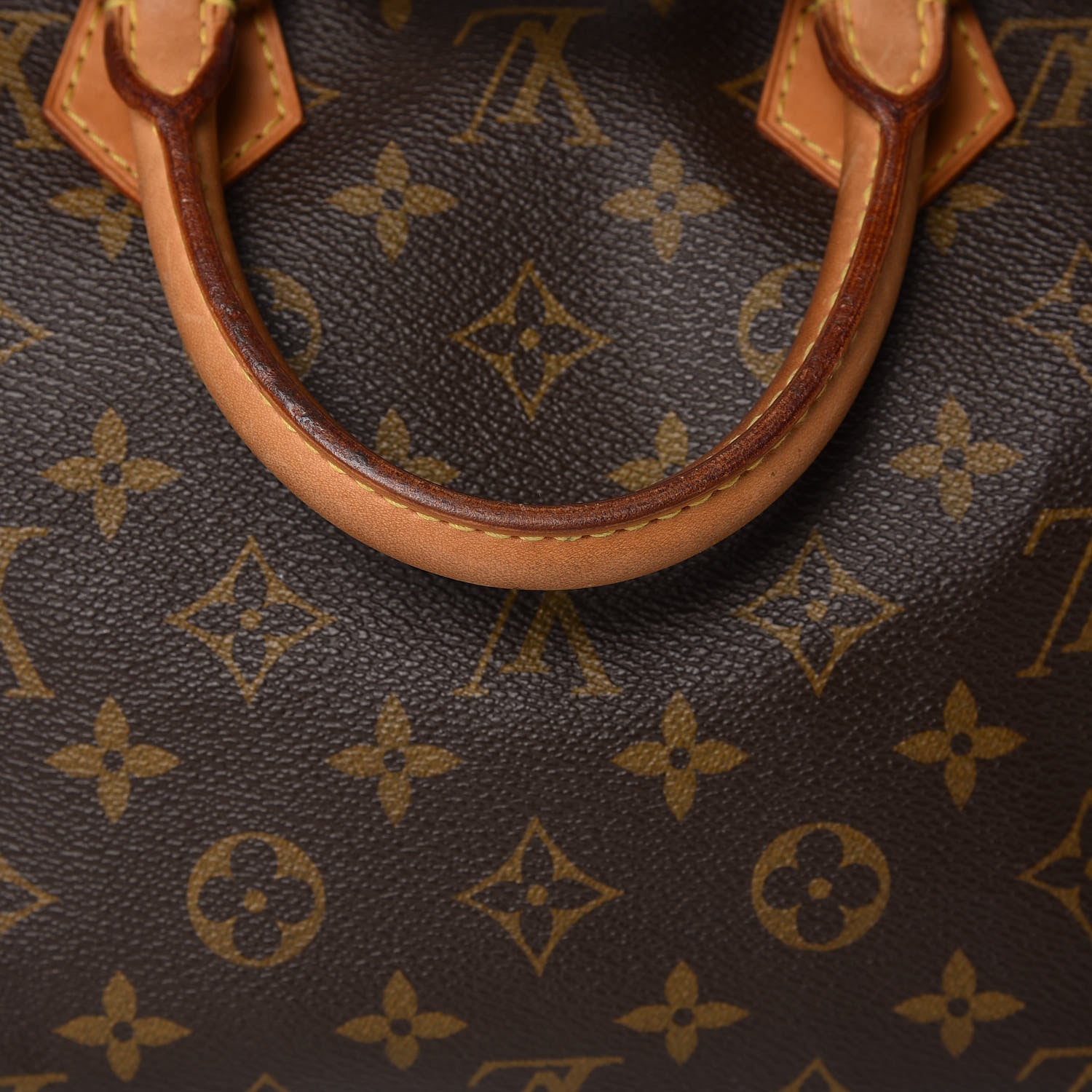 Louis Vuitton Monogram Speedy 25 11 of 13