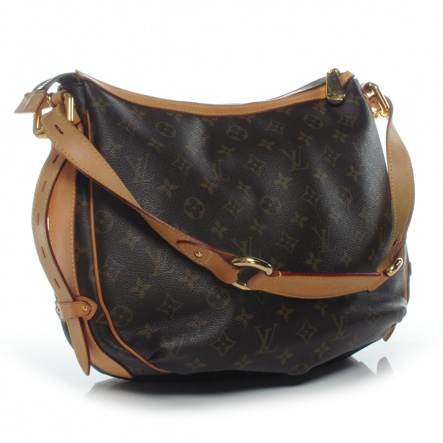Louis Vuitton Monogram Tulum GM 3 of 7