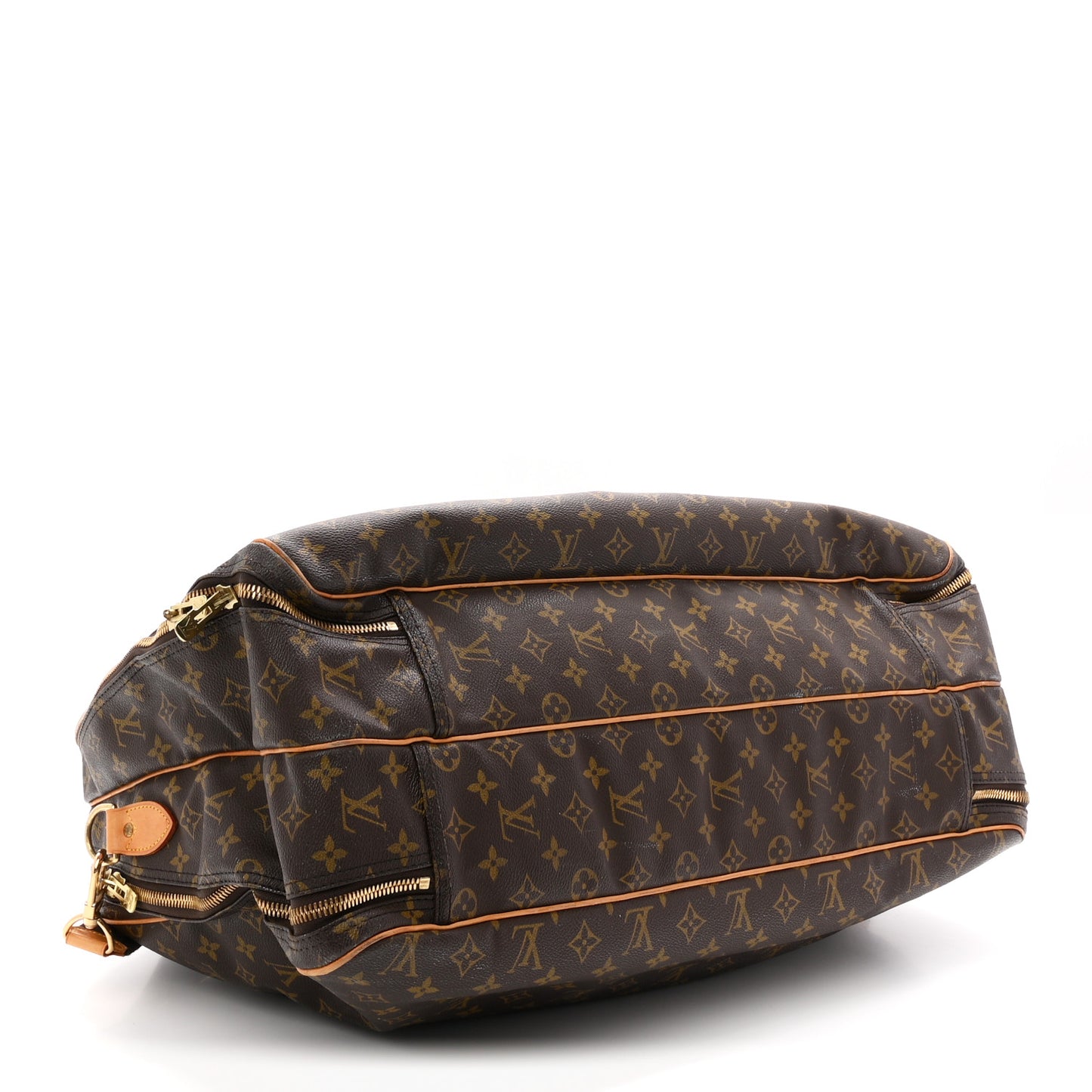 Monogram Alize 2 Compartment Luggage