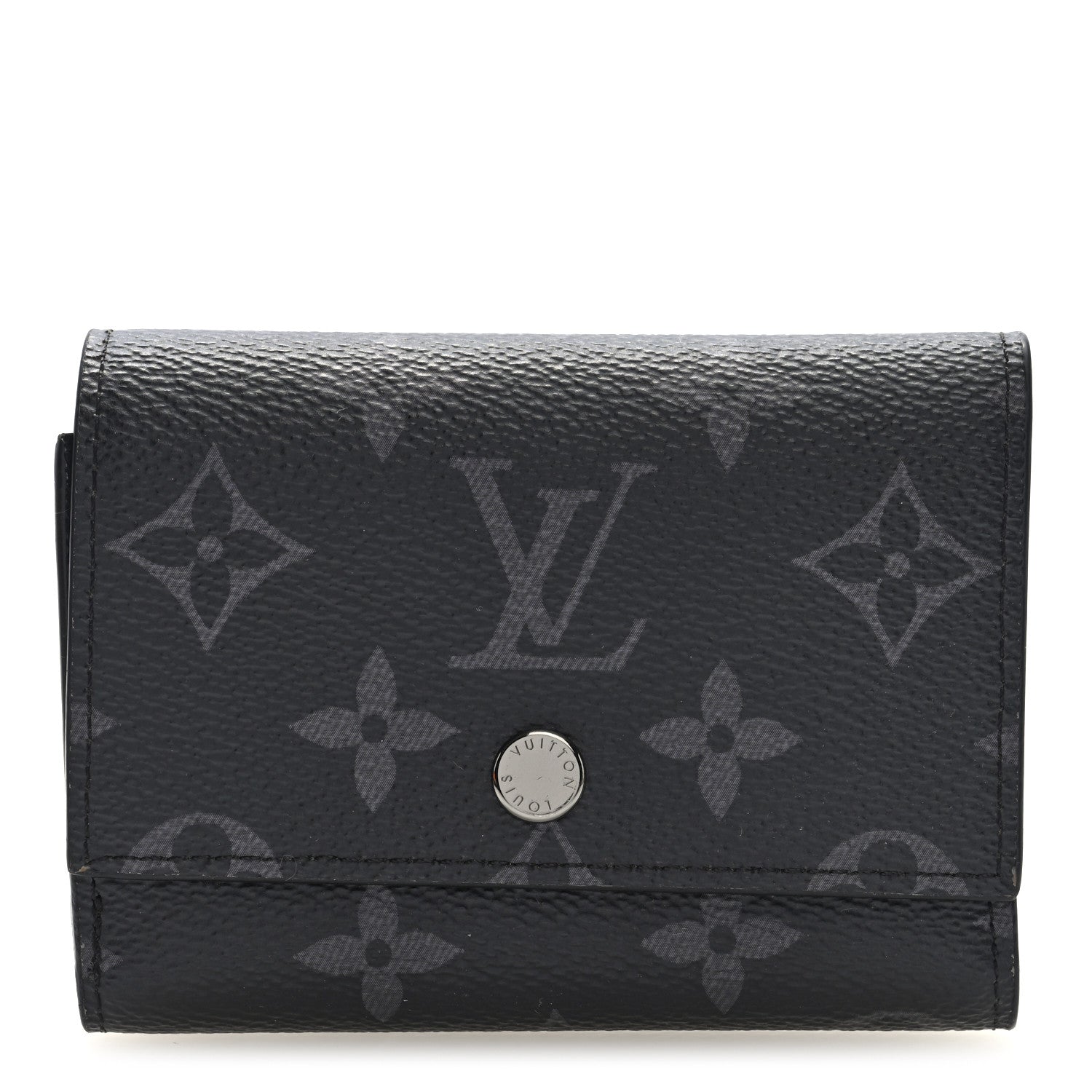 Louis Vuitton Monogram Eclipse Victor Wallet 1 of 6