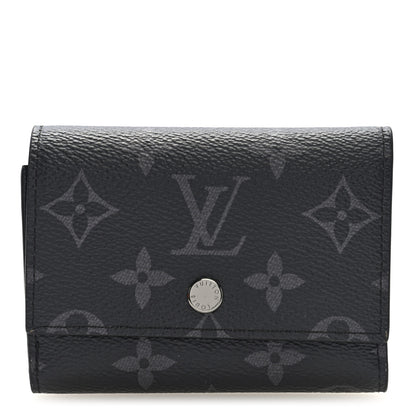 Louis Vuitton Monogram Eclipse Victor Wallet 1 of 6