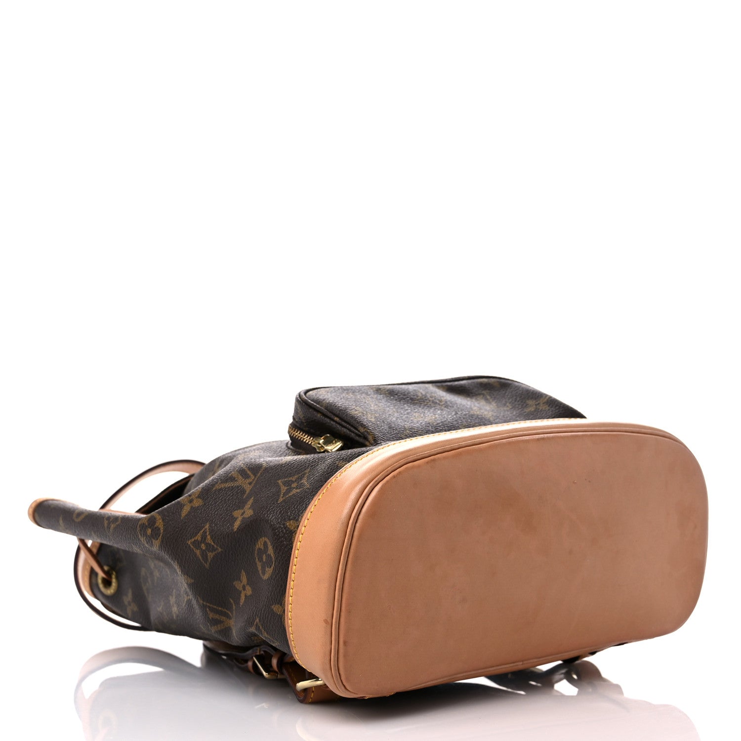 Louis Vuitton Monogram Montsouris MM Backpack 4 of 15